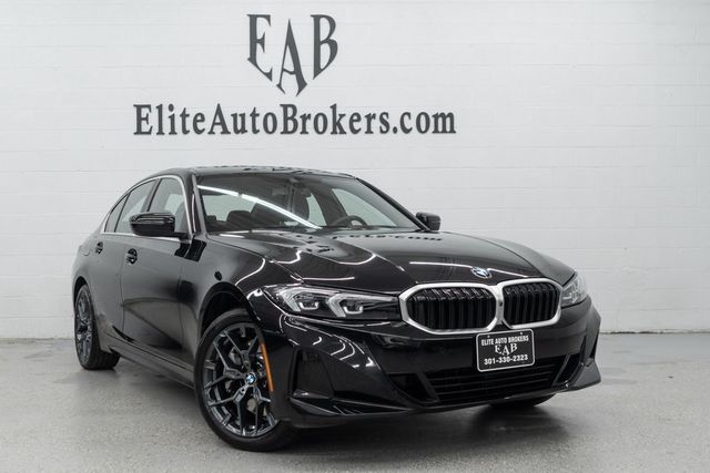 2025 BMW 3 Series 330i xDrive - 22956400 - 55