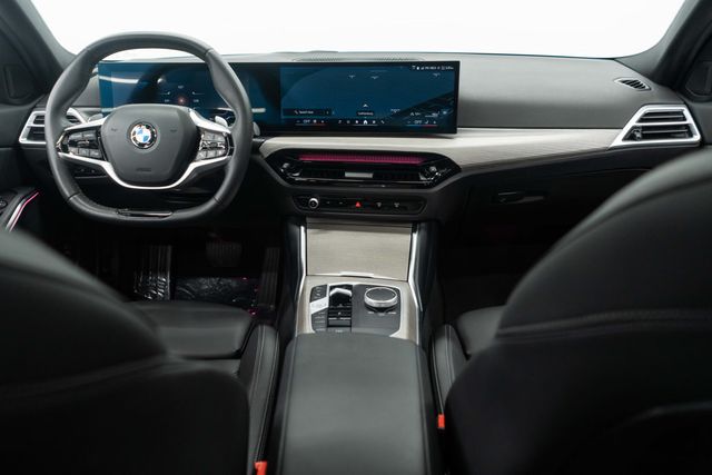 2025 BMW 3 Series 330i xDrive - 22956400 - 6