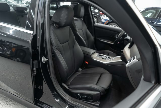 2025 BMW 3 Series 330i xDrive - 22956400 - 8
