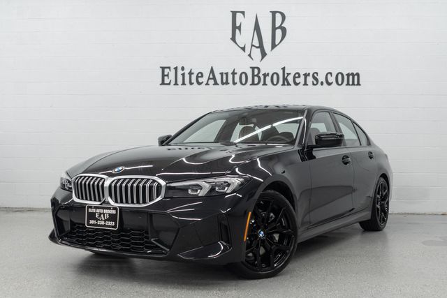 2025 BMW 3 Series 330i xDrive - 22958170 - 0