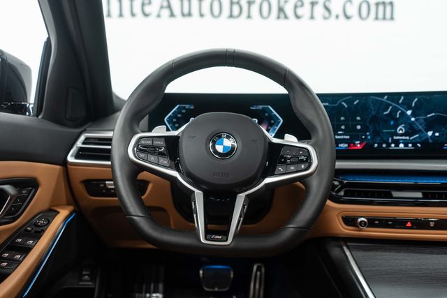 2025 BMW 3 Series 330i xDrive - 22958170 - 15