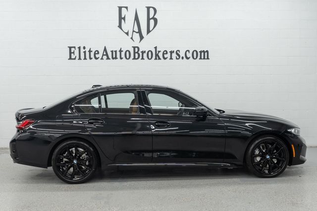 2025 BMW 3 Series 330i xDrive - 22958170 - 4