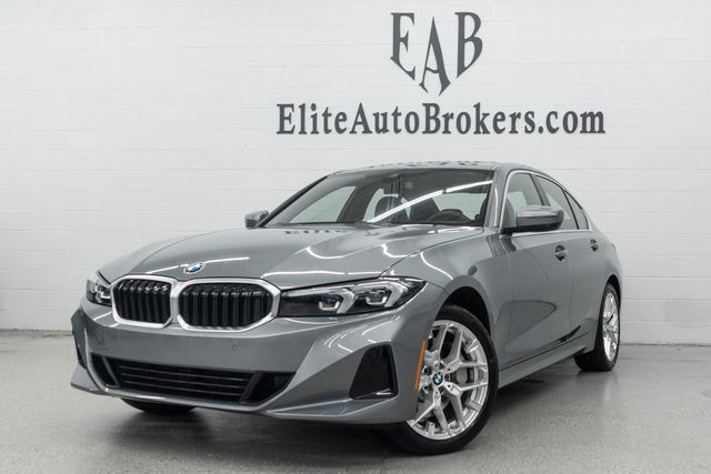 2025 BMW 3 Series 330i xDrive - 22958173 - 0