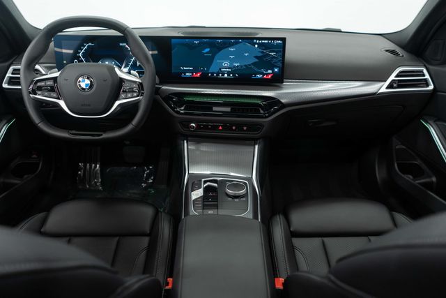 2025 BMW 3 Series 330i xDrive - 22958173 - 9