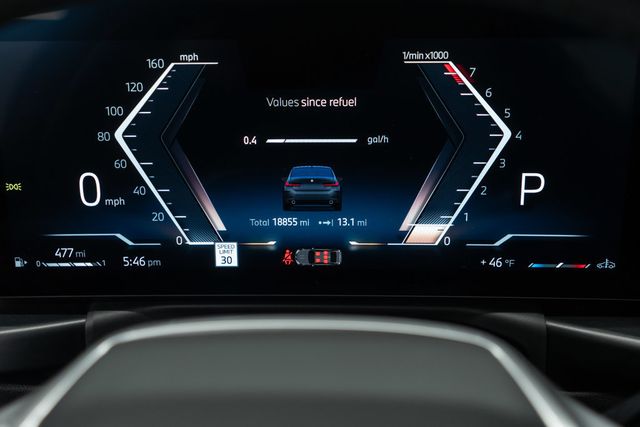 2025 BMW 3 Series 330i xDrive - 22958173 - 15