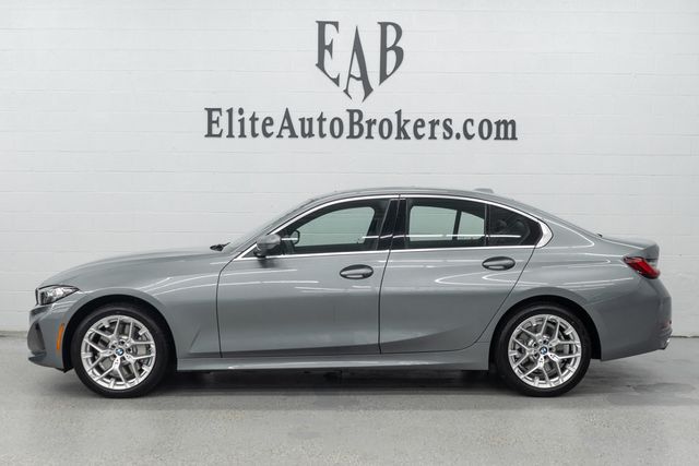 2025 BMW 3 Series 330i xDrive - 22958173 - 1
