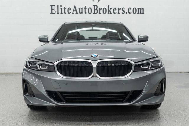 2025 BMW 3 Series 330i xDrive - 22958173 - 2