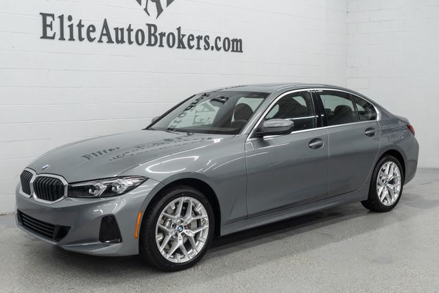 2025 BMW 3 Series 330i xDrive - 22958173 - 33