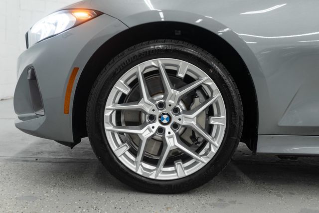 2025 BMW 3 Series 330i xDrive - 22958173 - 34