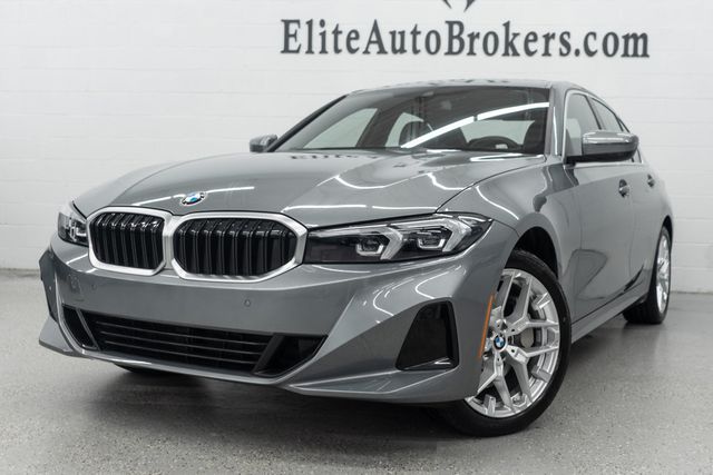 2025 BMW 3 Series 330i xDrive - 22958173 - 49