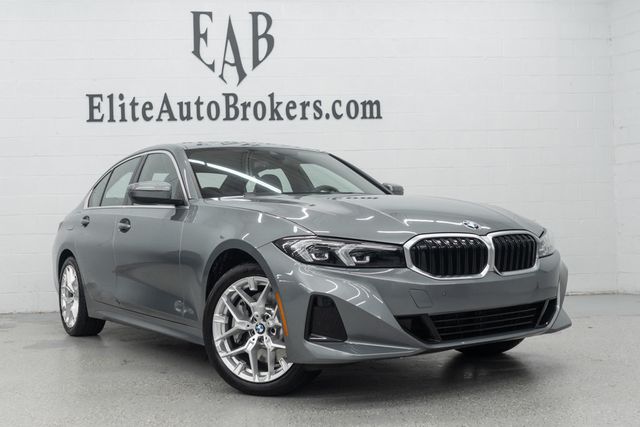 2025 BMW 3 Series 330i xDrive - 22958173 - 50