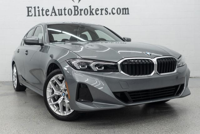 2025 BMW 3 Series 330i xDrive - 22958173 - 6