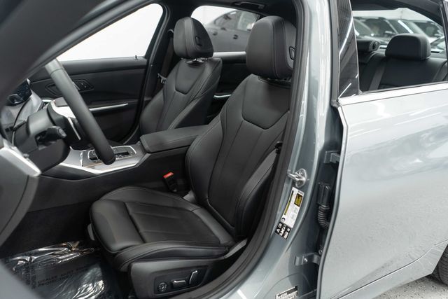 2025 BMW 3 Series 330i xDrive - 22958173 - 8