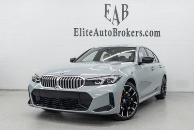 2025 BMW 3 Series - WBA23LA08SFV45621