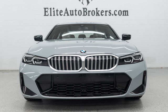 2025 BMW 3 Series 330i xDrive - 22959413 - 2