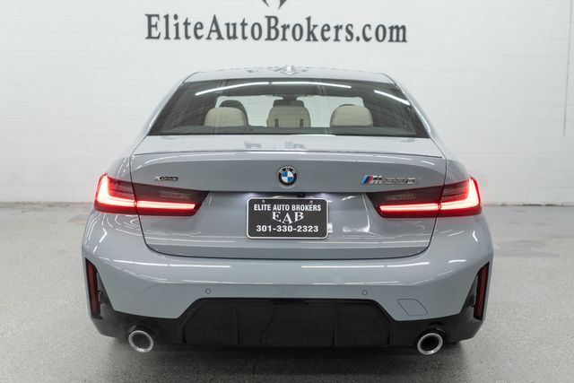 2025 BMW 3 Series 330i xDrive - 22959413 - 3