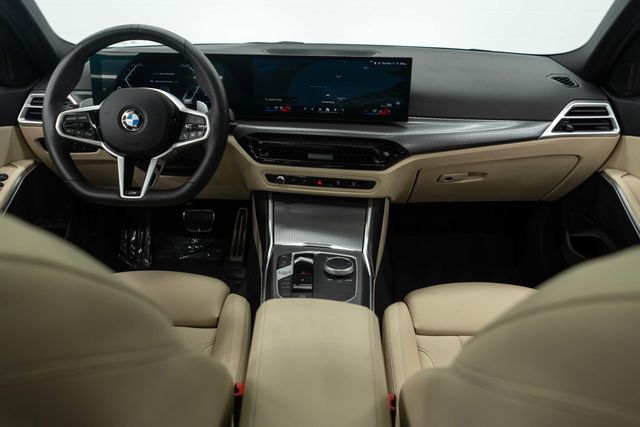 2025 BMW 3 Series 330i xDrive - 22959413 - 8