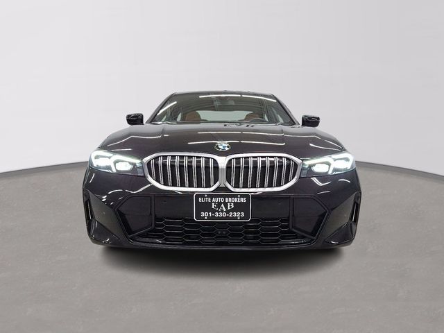 2025 BMW 3 Series 330i xDrive - 22991219 - 1