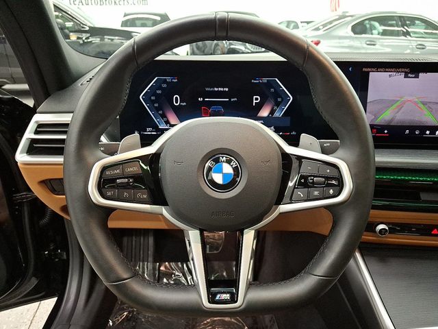 2025 BMW 3 Series 330i xDrive - 22991219 - 20