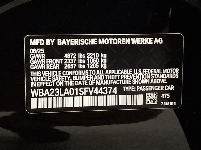 2025 BMW 3 Series 330i xDrive - 22991219 - 31