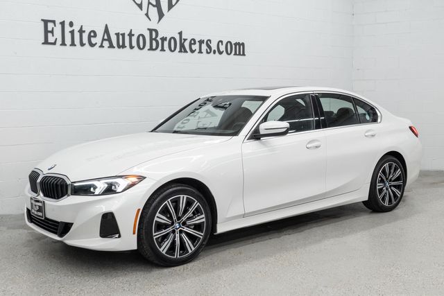 2025 BMW 3 Series 330i xDrive - 23012870 - 31