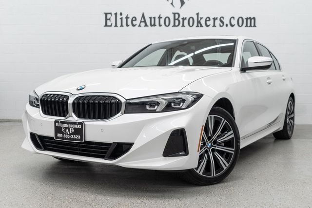 2025 BMW 3 Series 330i xDrive - 23012870 - 46