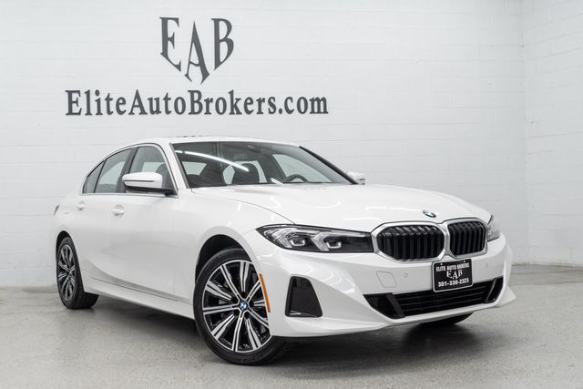 2025 BMW 3 Series 330i xDrive - 23012870 - 47