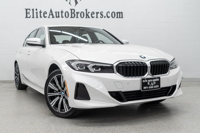 2025 BMW 3 Series 330i xDrive - 23012870 - 5