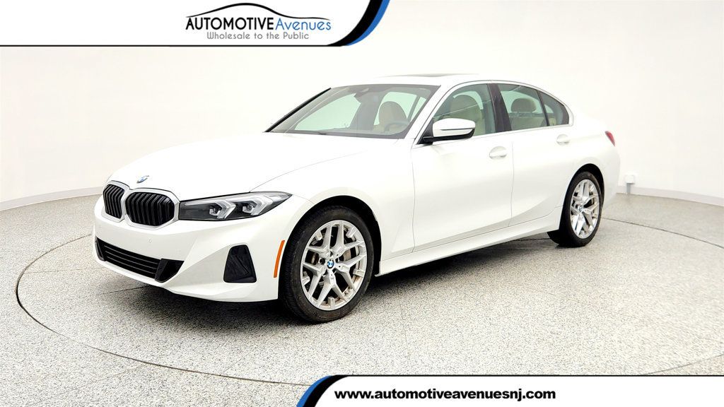 2025 BMW 3 Series 330i xDrive Sedan w/ Convenience Package - 23022960 | Video 1