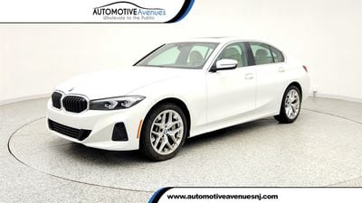 2025 BMW 3 Series