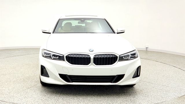2025 BMW 3 Series 330i xDrive Sedan w/ Convenience Package - 23022960 - 1