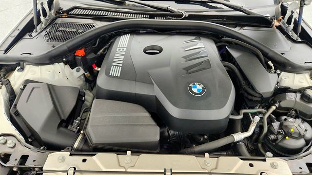 2025 BMW 3 Series 330i xDrive Sedan w/ Convenience Package - 23022960 - 25