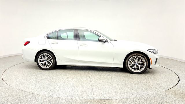 2025 BMW 3 Series 330i xDrive Sedan w/ Convenience Package - 23022960 - 3