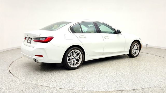 2025 BMW 3 Series 330i xDrive Sedan w/ Convenience Package - 23022960 - 4
