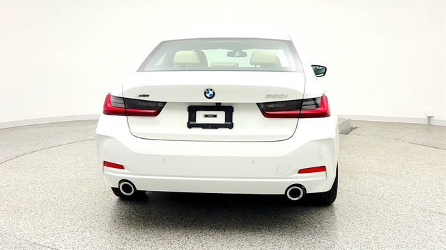 2025 BMW 3 Series 330i xDrive Sedan w/ Convenience Package - 23022960 - 5