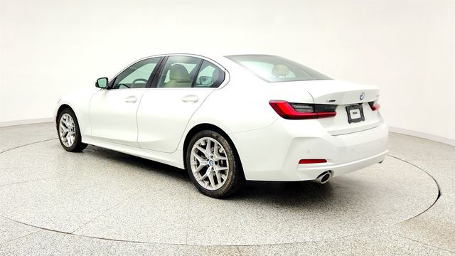 2025 BMW 3 Series 330i xDrive Sedan w/ Convenience Package - 23022960 - 6