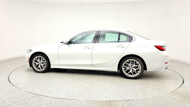 2025 BMW 3 Series 330i xDrive Sedan w/ Convenience Package - 23022960 - 7