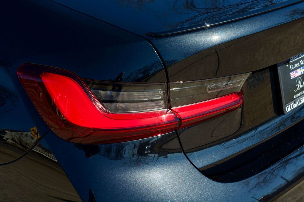 2025 BMW 3 Series LocalTrade/M-340-X-Drive/DrivingAssistanceProfessionalPkg/NAV - 22984445 - 9
