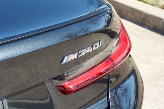 2025 BMW 3 Series LocalTrade/M-340-X-Drive/DrivingAssistanceProfessionalPkg/NAV - 22984445 - 11