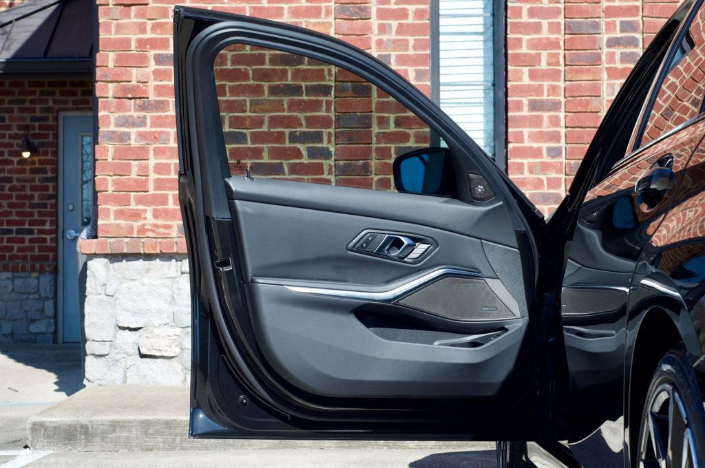 2025 BMW 3 Series LocalTrade/M-340-X-Drive/DrivingAssistanceProfessionalPkg/NAV - 22984445 - 14