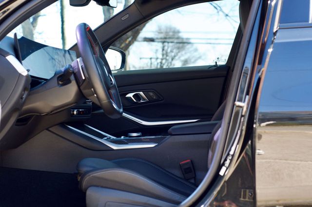 2025 BMW 3 Series LocalTrade/M-340-X-Drive/DrivingAssistanceProfessionalPkg/NAV - 22984445 - 15