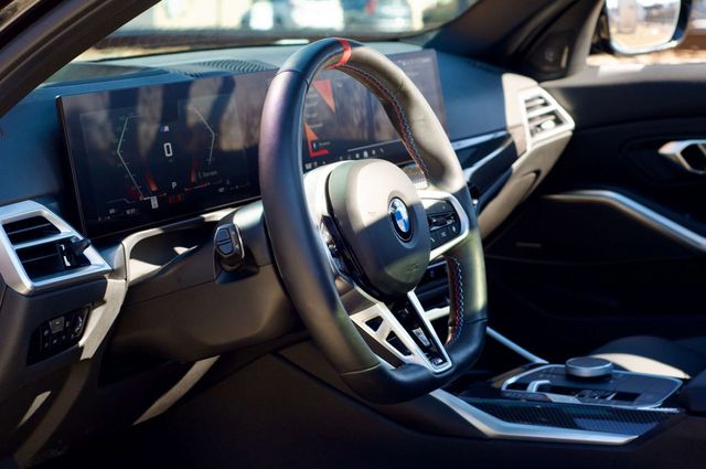 2025 BMW 3 Series LocalTrade/M-340-X-Drive/DrivingAssistanceProfessionalPkg/NAV - 22984445 - 17