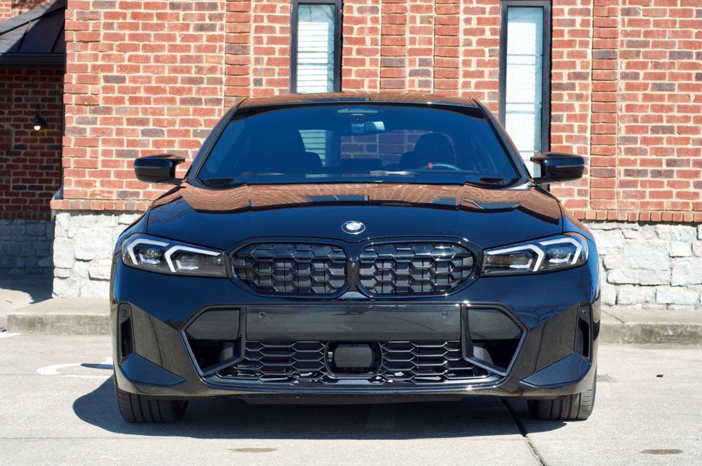 2025 BMW 3 Series LocalTrade/M-340-X-Drive/DrivingAssistanceProfessionalPkg/NAV - 22984445 - 1