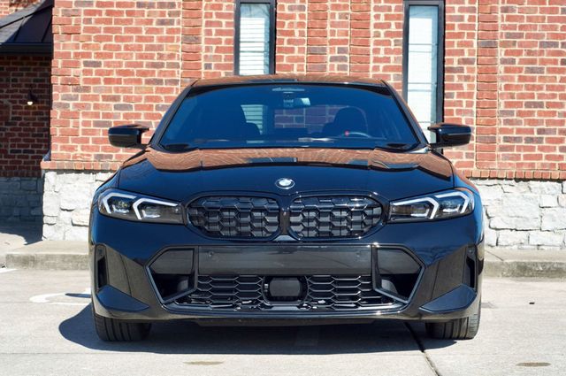 2025 BMW 3 Series LocalTrade/M-340-X-Drive/DrivingAssistanceProfessionalPkg/NAV - 22984445 - 1