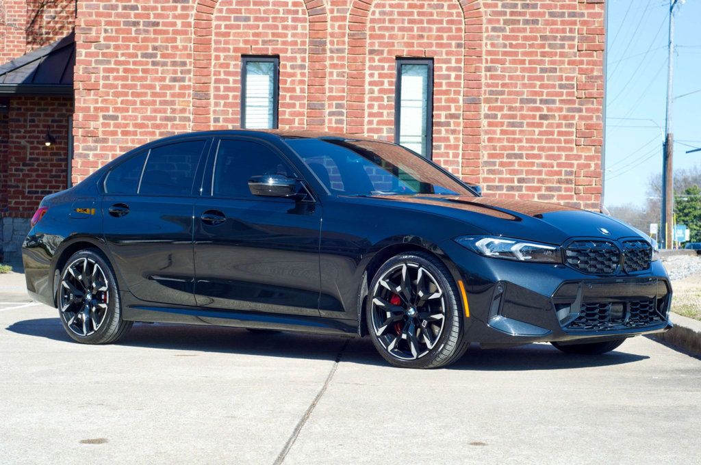 2025 BMW 3 Series LocalTrade/M-340-X-Drive/DrivingAssistanceProfessionalPkg/NAV - 22984445 - 2