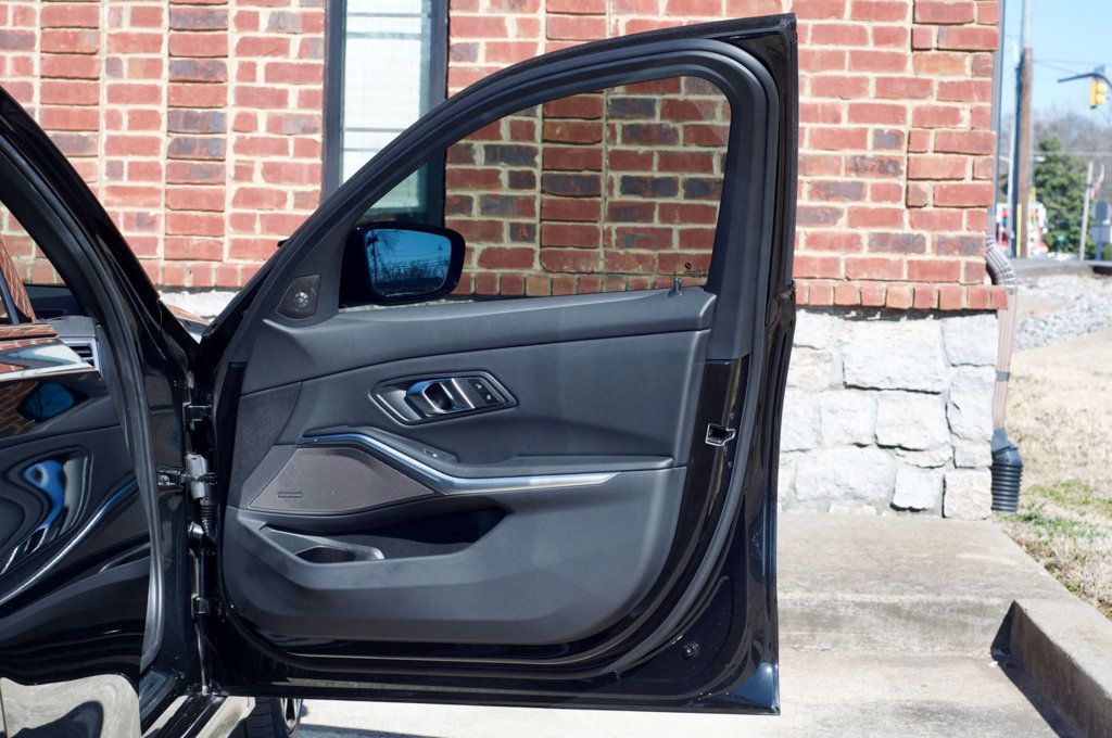 2025 BMW 3 Series LocalTrade/M-340-X-Drive/DrivingAssistanceProfessionalPkg/NAV - 22984445 - 35