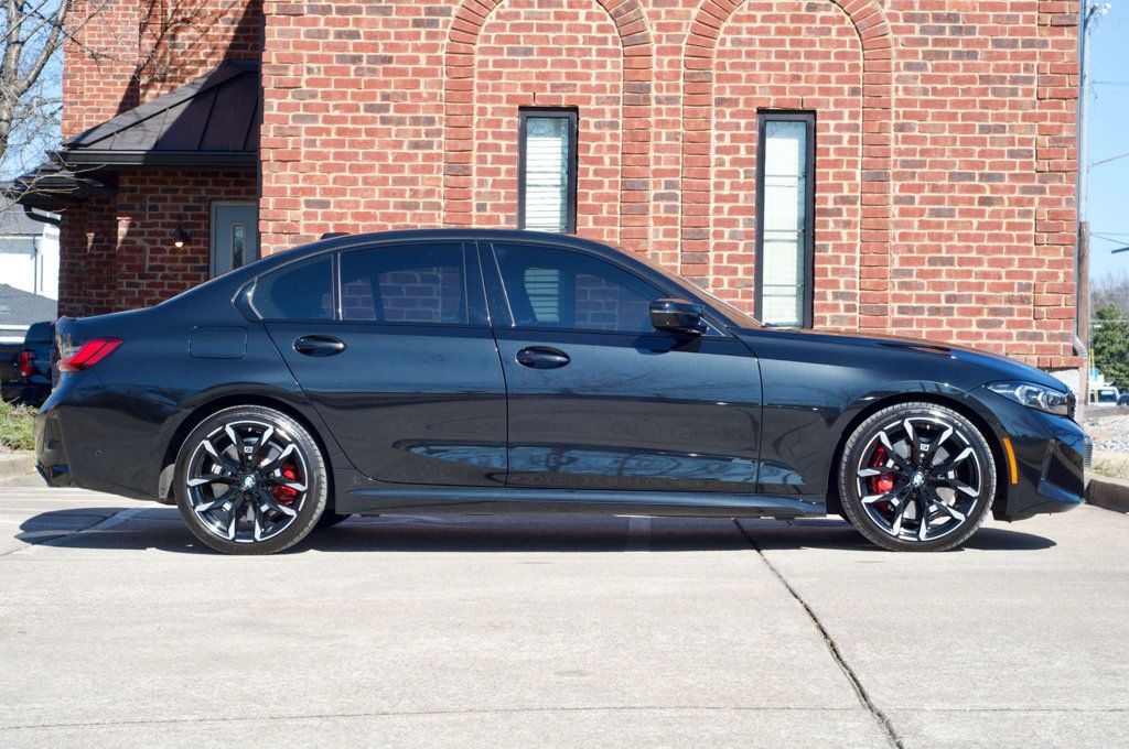 2025 BMW 3 Series LocalTrade/M-340-X-Drive/DrivingAssistanceProfessionalPkg/NAV - 22984445 - 3