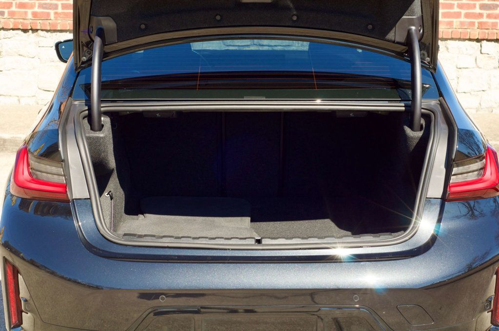 2025 BMW 3 Series LocalTrade/M-340-X-Drive/DrivingAssistanceProfessionalPkg/NAV - 22984445 - 45