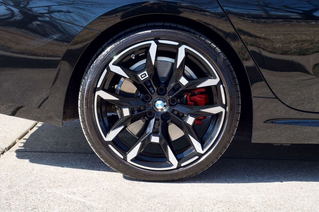 2025 BMW 3 Series LocalTrade/M-340-X-Drive/DrivingAssistanceProfessionalPkg/NAV - 22984445 - 47