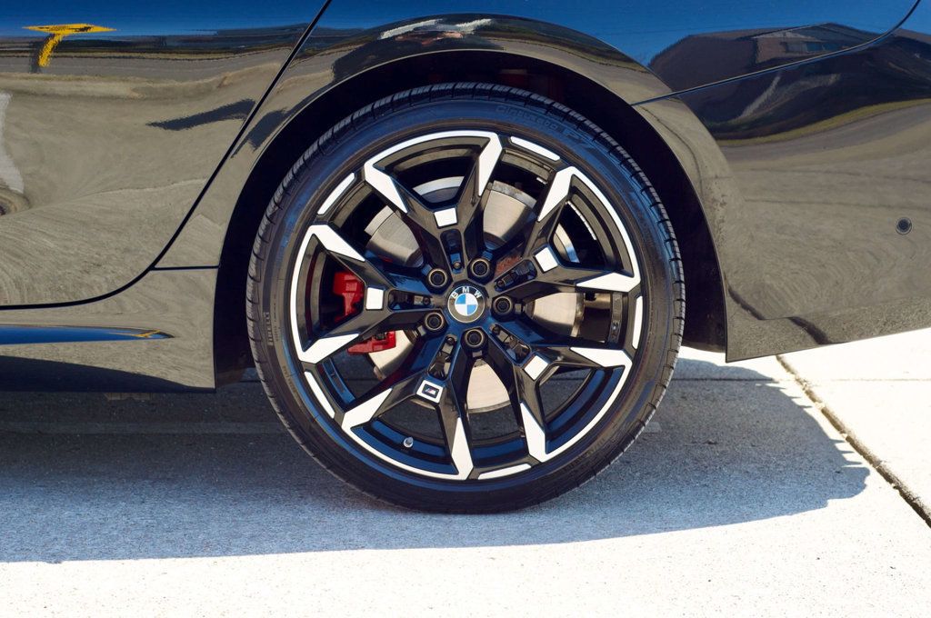 2025 BMW 3 Series LocalTrade/M-340-X-Drive/DrivingAssistanceProfessionalPkg/NAV - 22984445 - 49